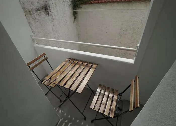 Le Calme D\'Un Joli Patio En Centre-Ville