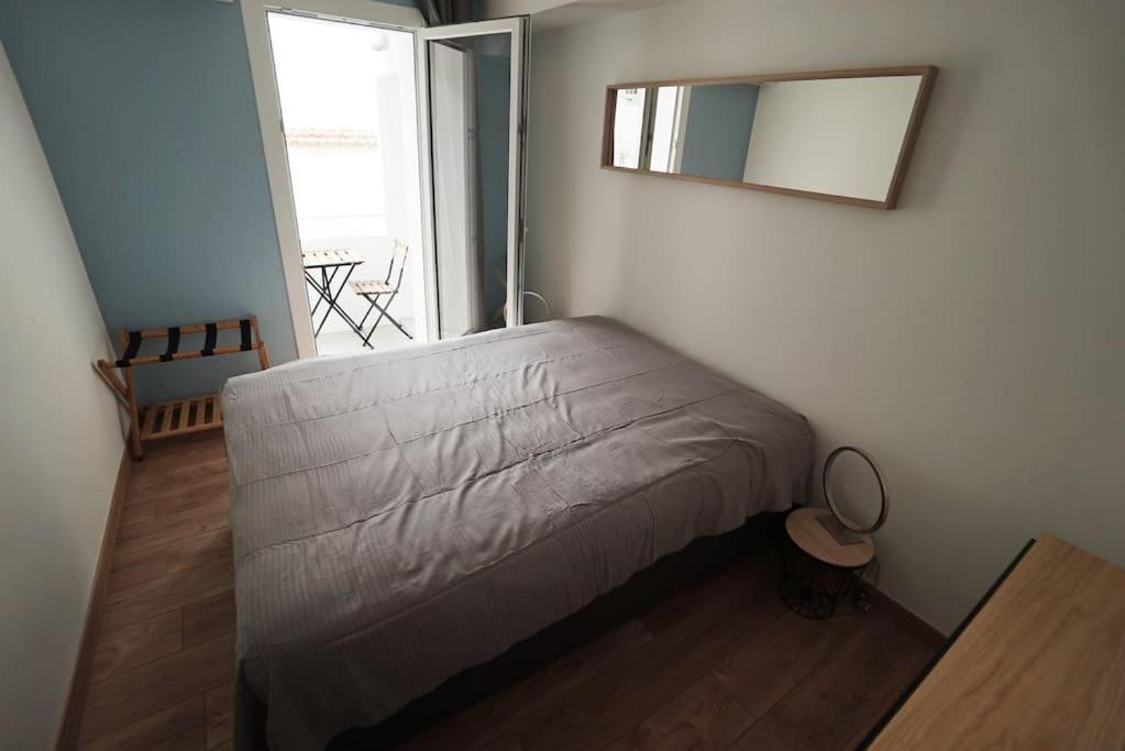 Apartment Le Calme D'un Joli Patio En Centre-ville *